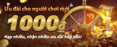 Khám phá thiên đường giải trí banner